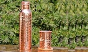Copper-Bottle